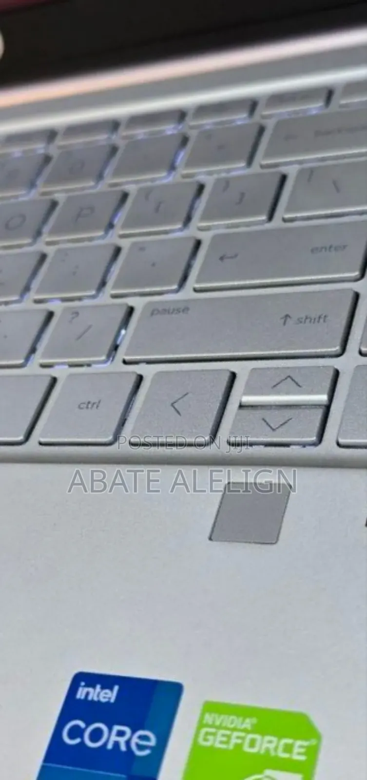 New Laptop HP Pavilion 15 16GB Intel Core I5 SSD 512GB