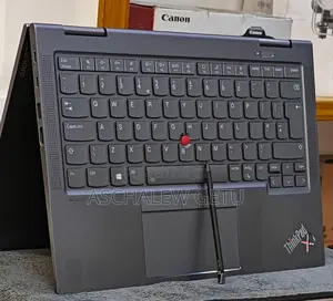 Photo - New Laptop Lenovo Thinkpad X1 Yoga 32GB Intel Core I7 SSD 512GB