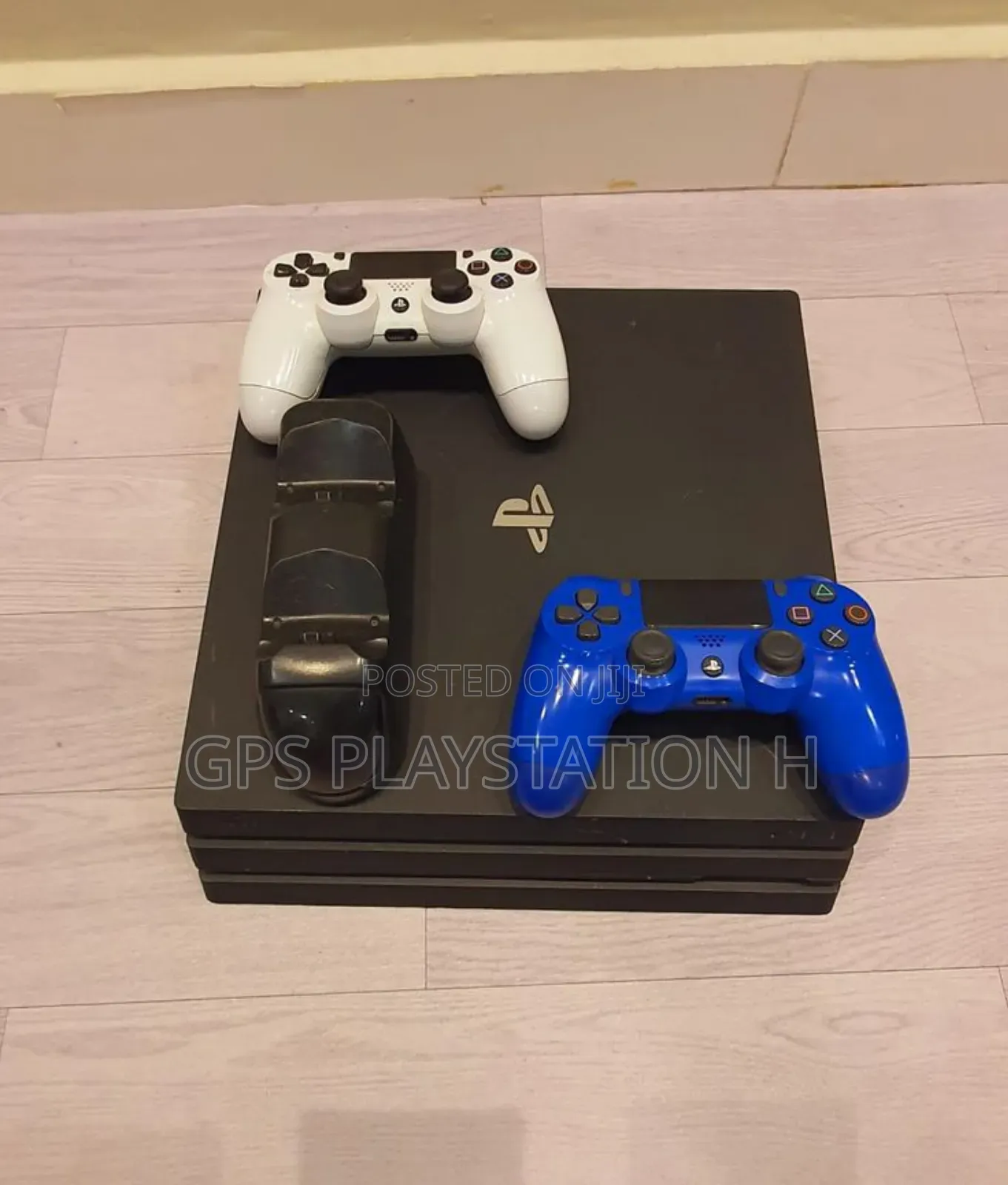 Playstation 4 Pro Update 2 Original Joystick Ps4 for Sell