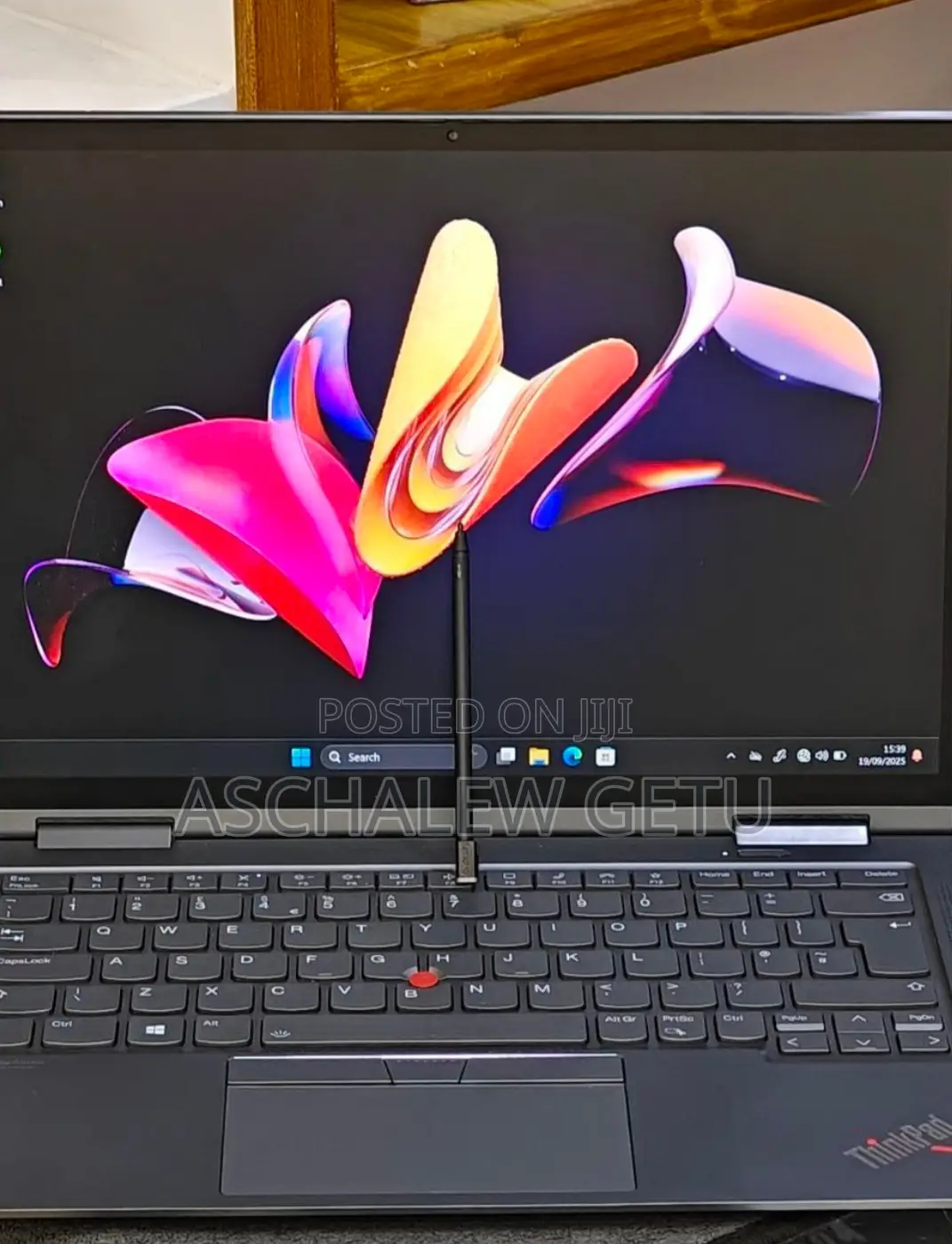 New Laptop Lenovo Thinkpad X1 Yoga 32GB Intel Core I7 SSD 512GB