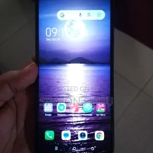 Tecno Pop 8 128 GB Black