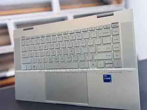 New Laptop HP Envy X360 16GB Intel Core I7 SSD 512GB