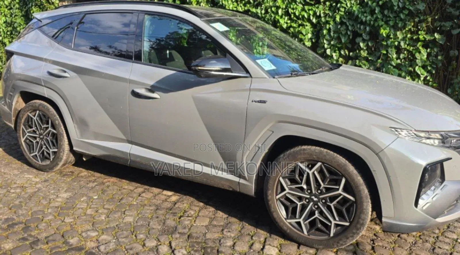 Hyundai Tucson N Line 2022