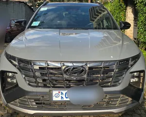 Hyundai Tucson N Line 2022