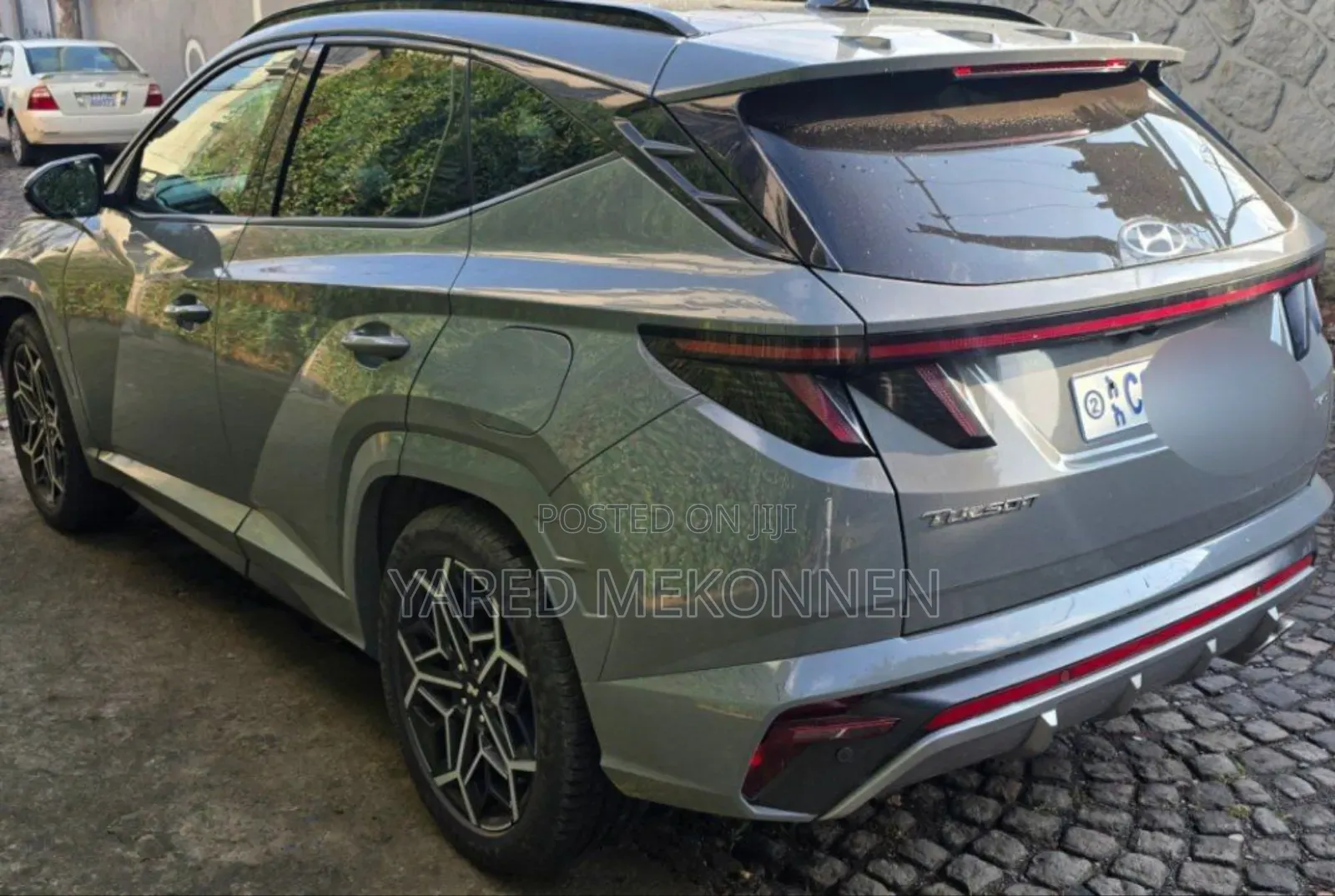 Hyundai Tucson N Line 2022