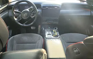 Hyundai Tucson N Line 2022