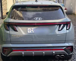 Hyundai Tucson N Line 2022