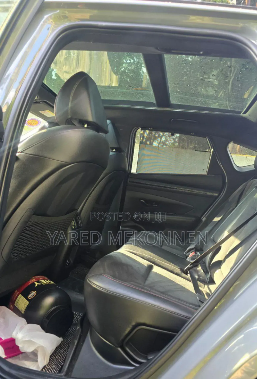 Hyundai Tucson N Line 2022