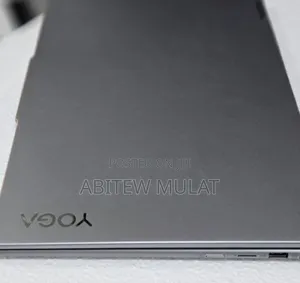 New Laptop Lenovo Yoga 7i 16GB Intel Core I7 SSD 512GB