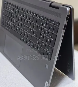 New Laptop Lenovo Yoga 7i 16GB Intel Core I7 SSD 512GB