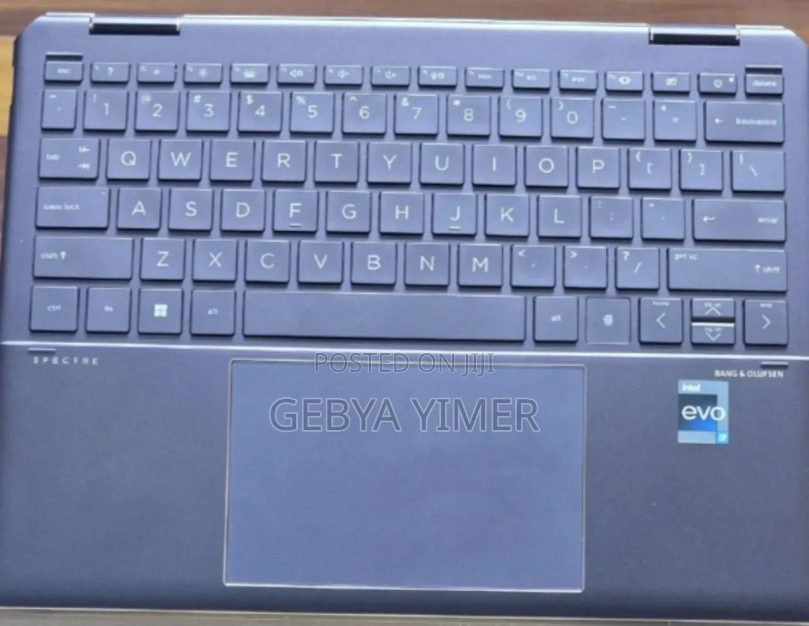 New Laptop HP Spectre 14 16GB Intel Core I7 SSD 1T