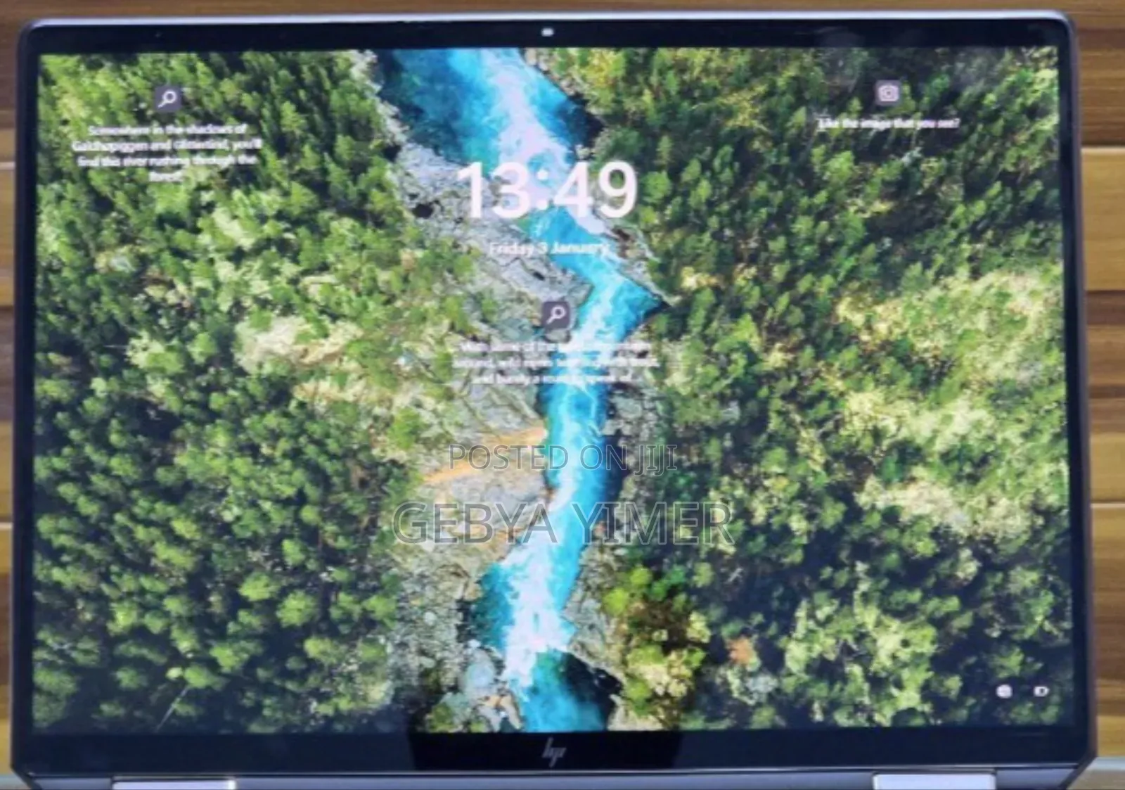 New Laptop HP Spectre 14 16GB Intel Core I7 SSD 1T