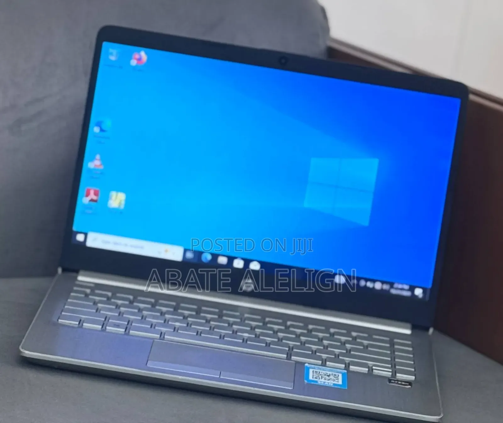 New Laptop HP Stream Notebook 8GB AMD Ryzen 3 SSD 512GB