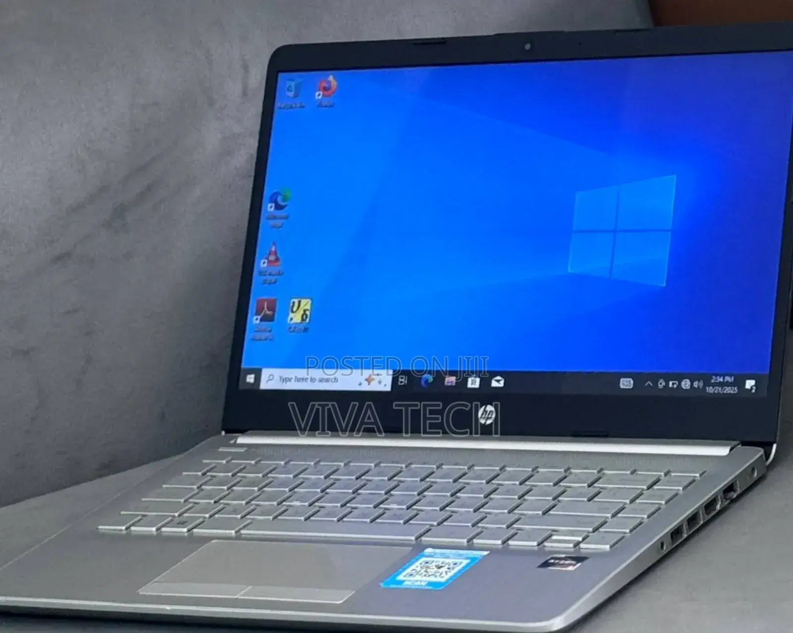 New Laptop HP Stream Notebook 8GB AMD Ryzen 3 SSD 512GB
