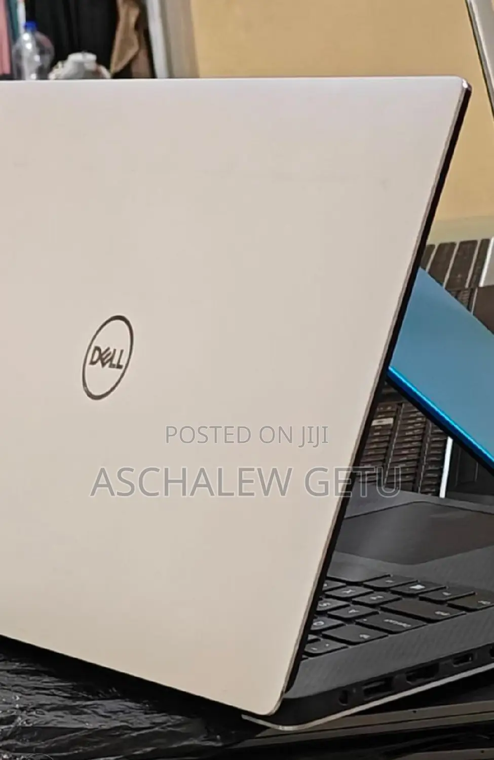 New Laptop Dell Precision 5540 16GB Intel Core I7 SSD 512GB