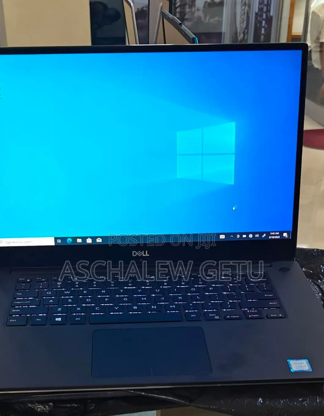 New Laptop Dell Precision 5540 16GB Intel Core I7 SSD 512GB