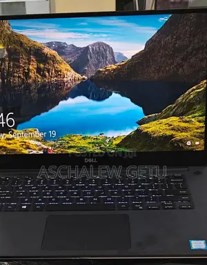 New Laptop Dell Precision 5540 16GB Intel Core I7 SSD 512GB