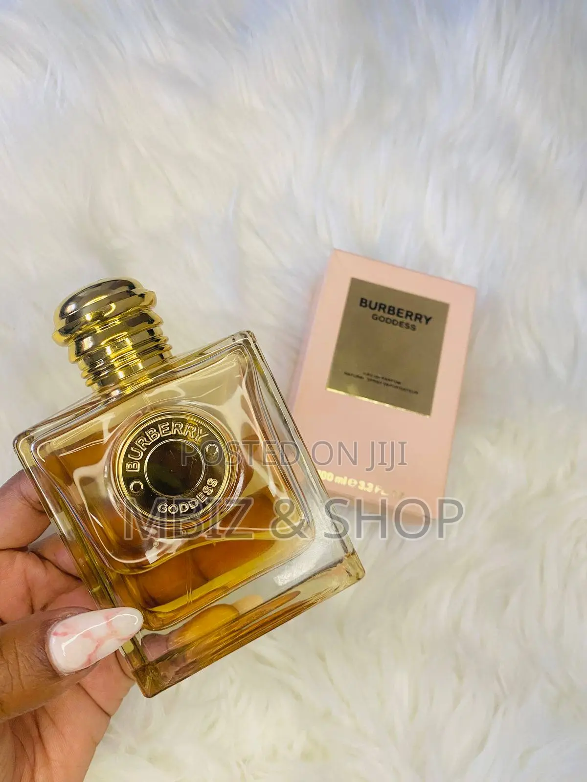 Original Burberry Perfumes