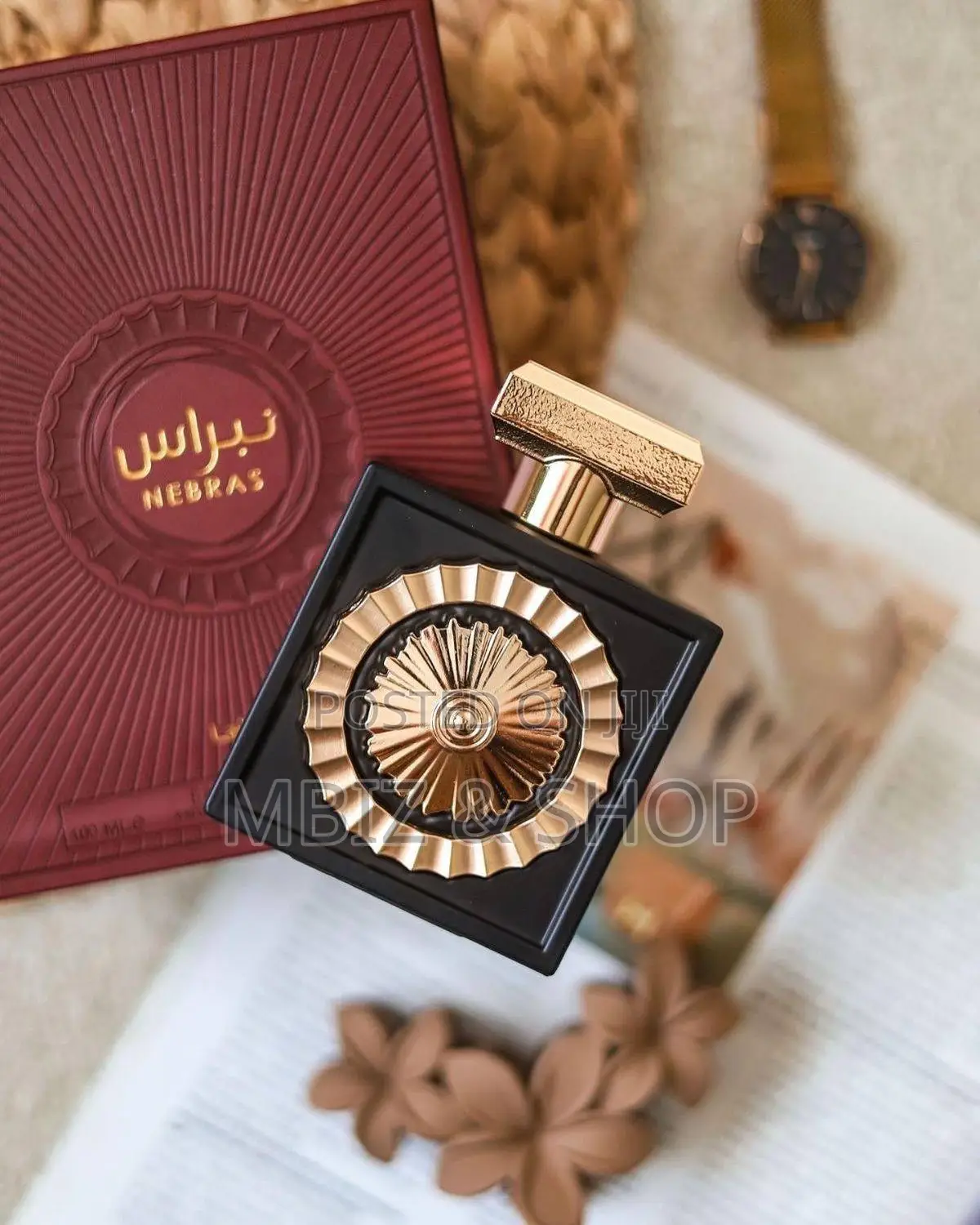 Original Burberry Perfumes