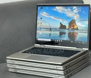 New Laptop HP EliteBook 830 G7 16GB Intel Core I5 SSD 512GB