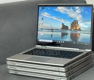 New Laptop HP EliteBook 830 G7 16GB Intel Core I5 SSD 512GB