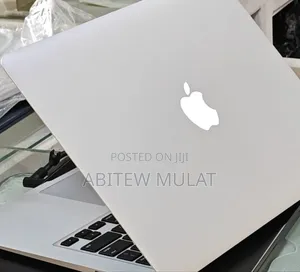 Photo - New Laptop Apple MacBook Air 2017 8GB Intel Core I7 SSD 512GB