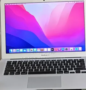 New Laptop Apple MacBook Air 2017 8GB Intel Core I7 SSD 512GB