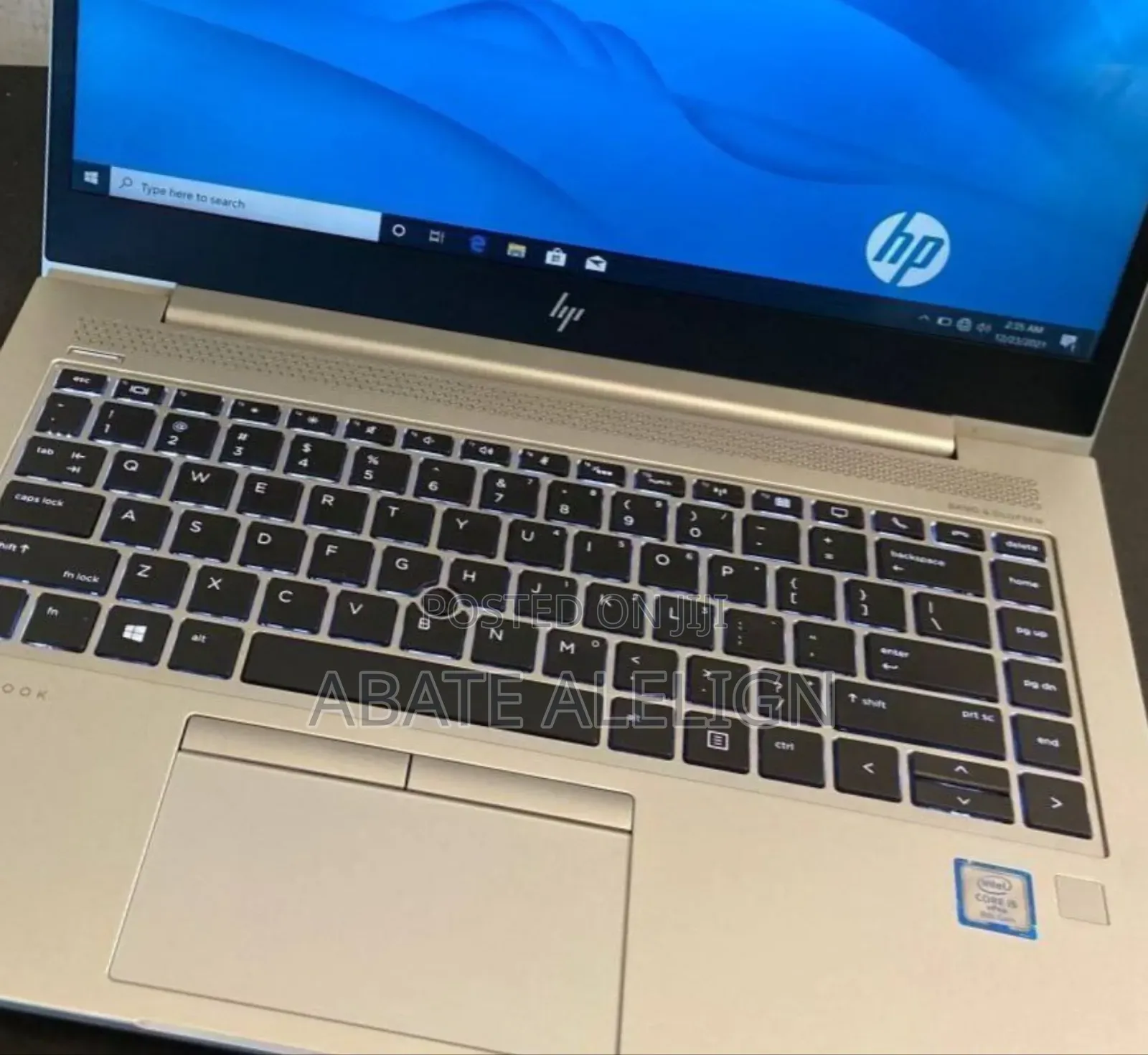 New Laptop HP EliteBook 830 G6 16GB Intel Core I5 SSD 512GB