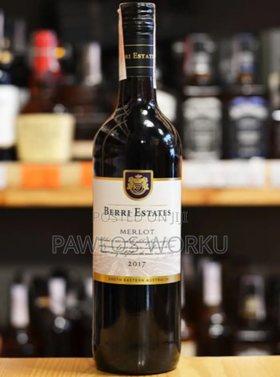 Berri Estates Rosé, South Eastern Australia,