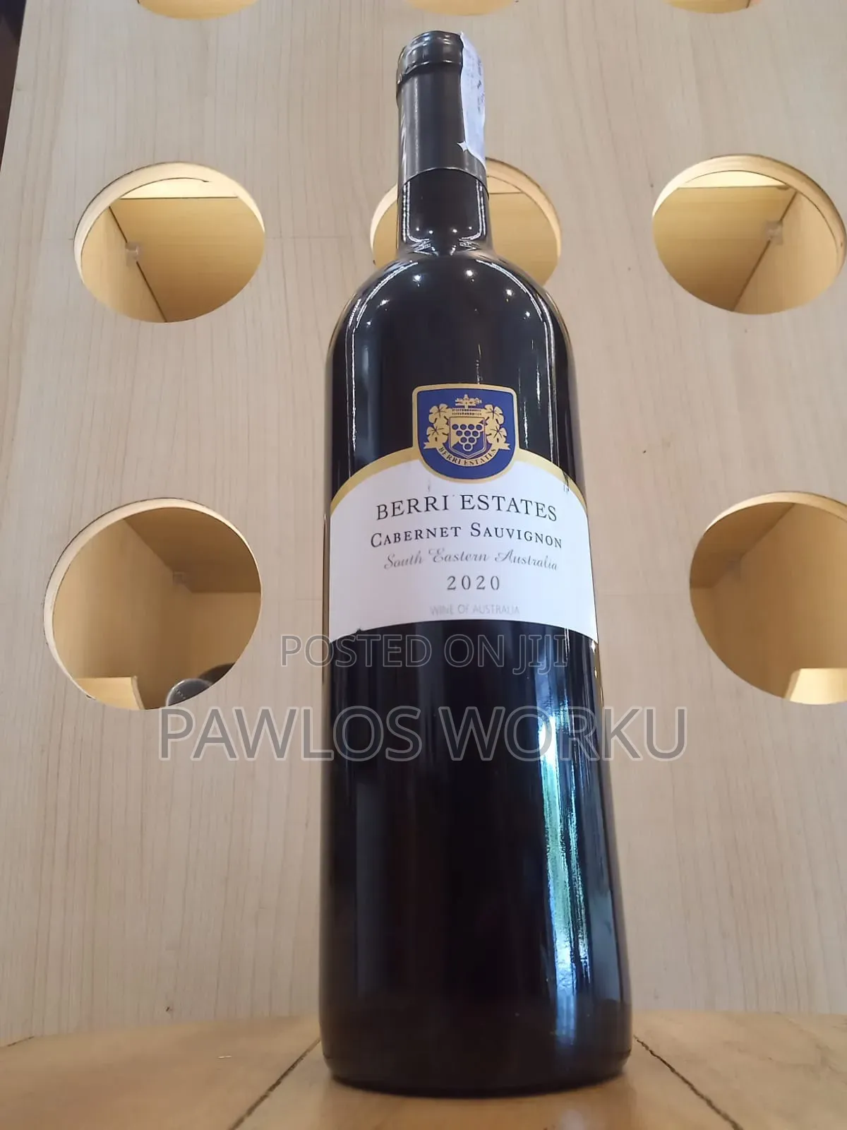 Berri Estates Rosé, South Eastern Australia,