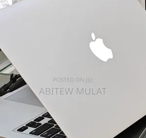 New Laptop Apple MacBook Air 2017 8GB Intel Core I7 SSD 512GB