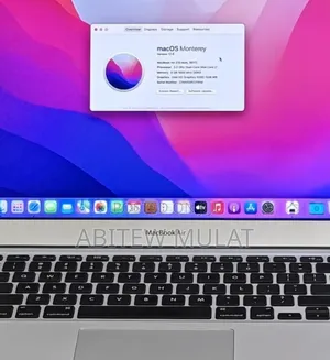 New Laptop Apple MacBook Air 2017 8GB Intel Core I7 SSD 512GB