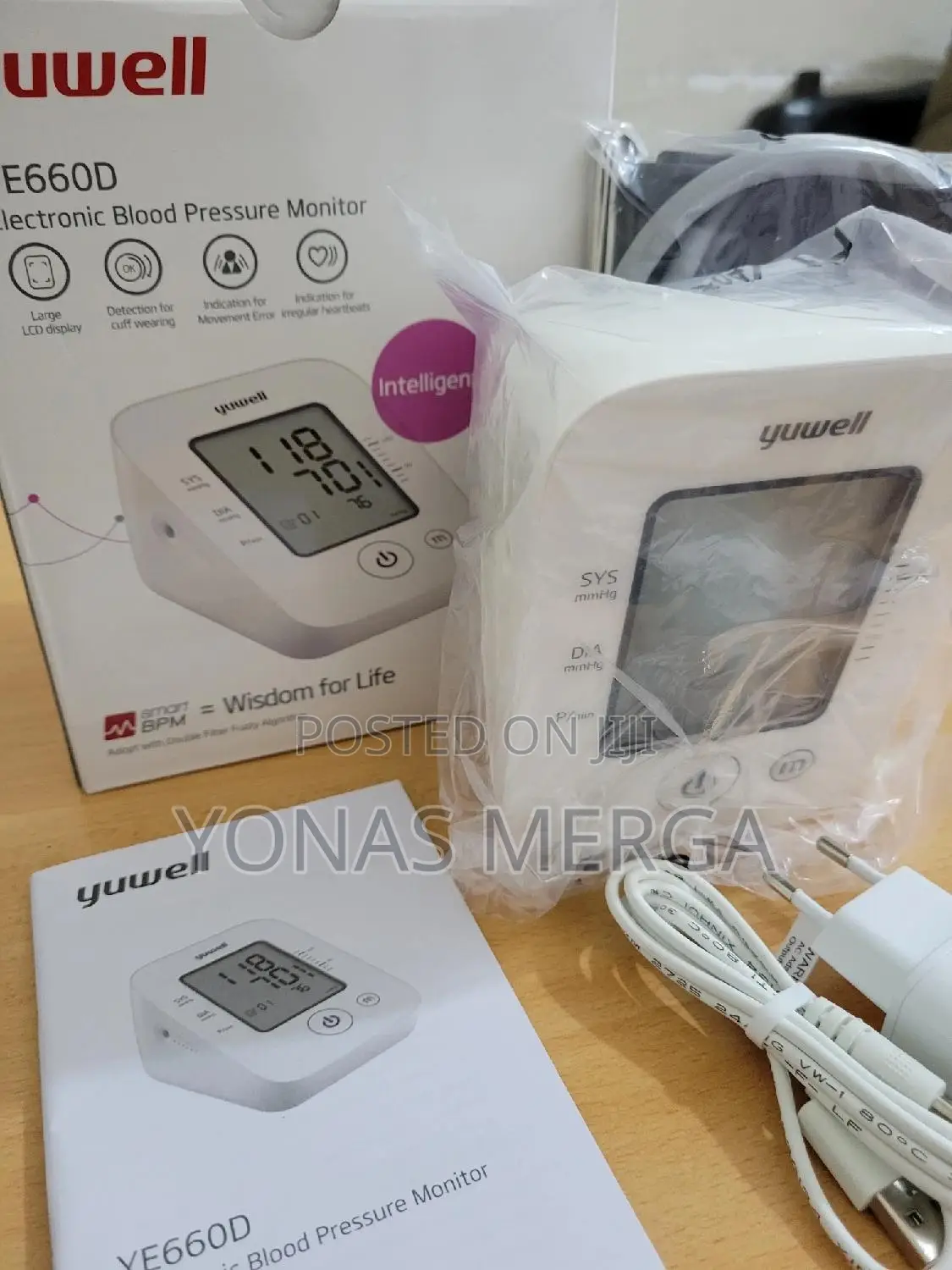 Bp Monitor鄺圁bp Monitor for Home Purpose页页highly Accurate Readings