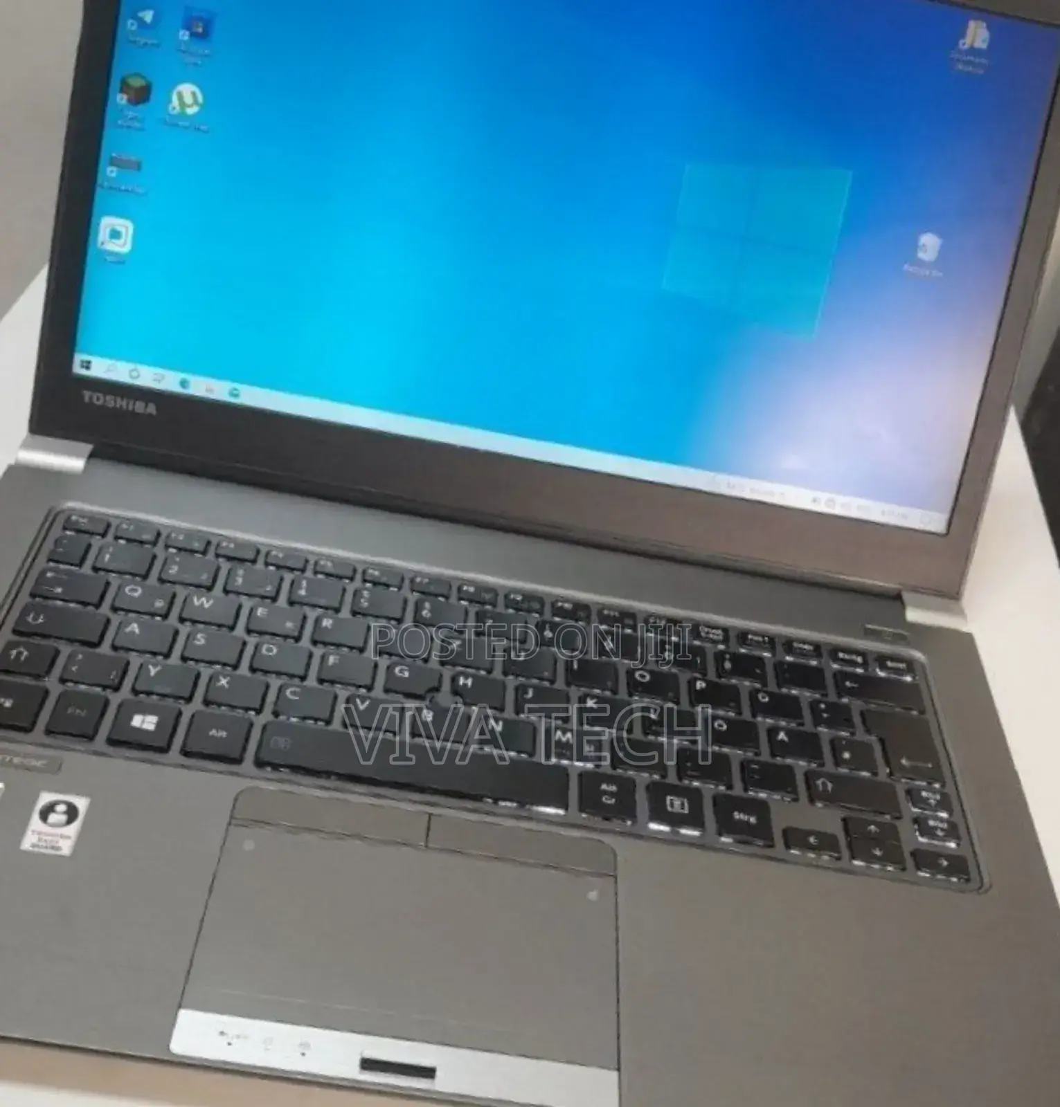 New Laptop Toshiba Portege Z30 8GB Intel Core I5 SSD 256GB