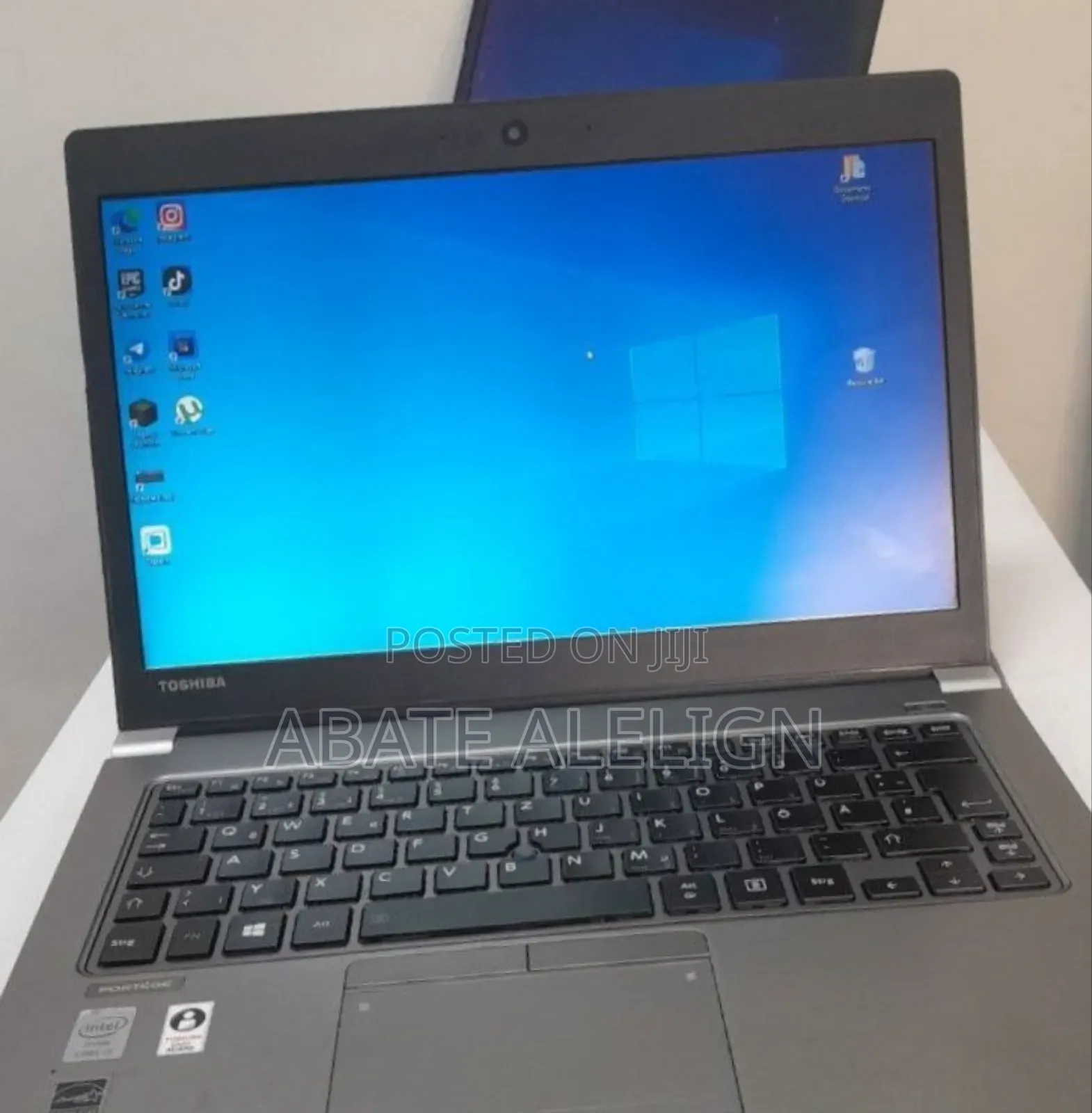 New Laptop Toshiba Portege Z30 8GB Intel Core I5 SSD 256GB