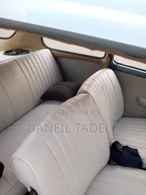 Volkswagen Beetle 1967 Gray