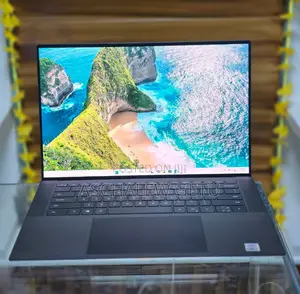 New Laptop Dell XPS 15 16GB Intel Core I7 SSD 512GB