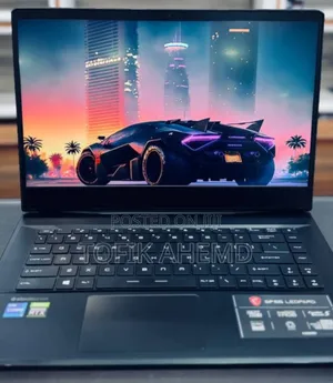Photo - New Laptop MSI GF63 4GB Intel Core I7 SSD 1T