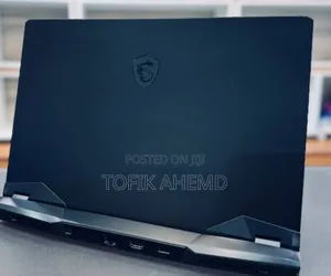 New Laptop MSI GF63 4GB Intel Core I7 SSD 1T