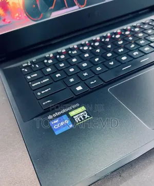 New Laptop MSI GF63 4GB Intel Core I7 SSD 1T