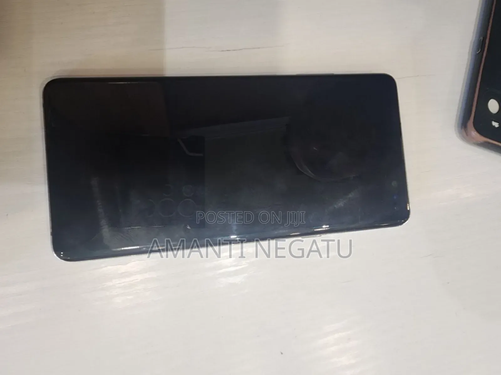 Samsung Galaxy S10 5G 256 GB Blue