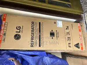 Photo - Lg Fridge 308 Liter Fan System