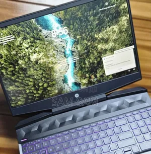 New Laptop HP Pavilion Power 15 16GB Intel Core I5 SSD 512GB