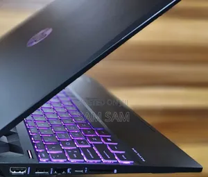 New Laptop HP Pavilion Power 15 16GB Intel Core I5 SSD 512GB