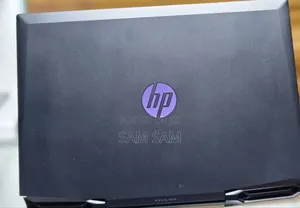 New Laptop HP Pavilion Power 15 16GB Intel Core I5 SSD 512GB