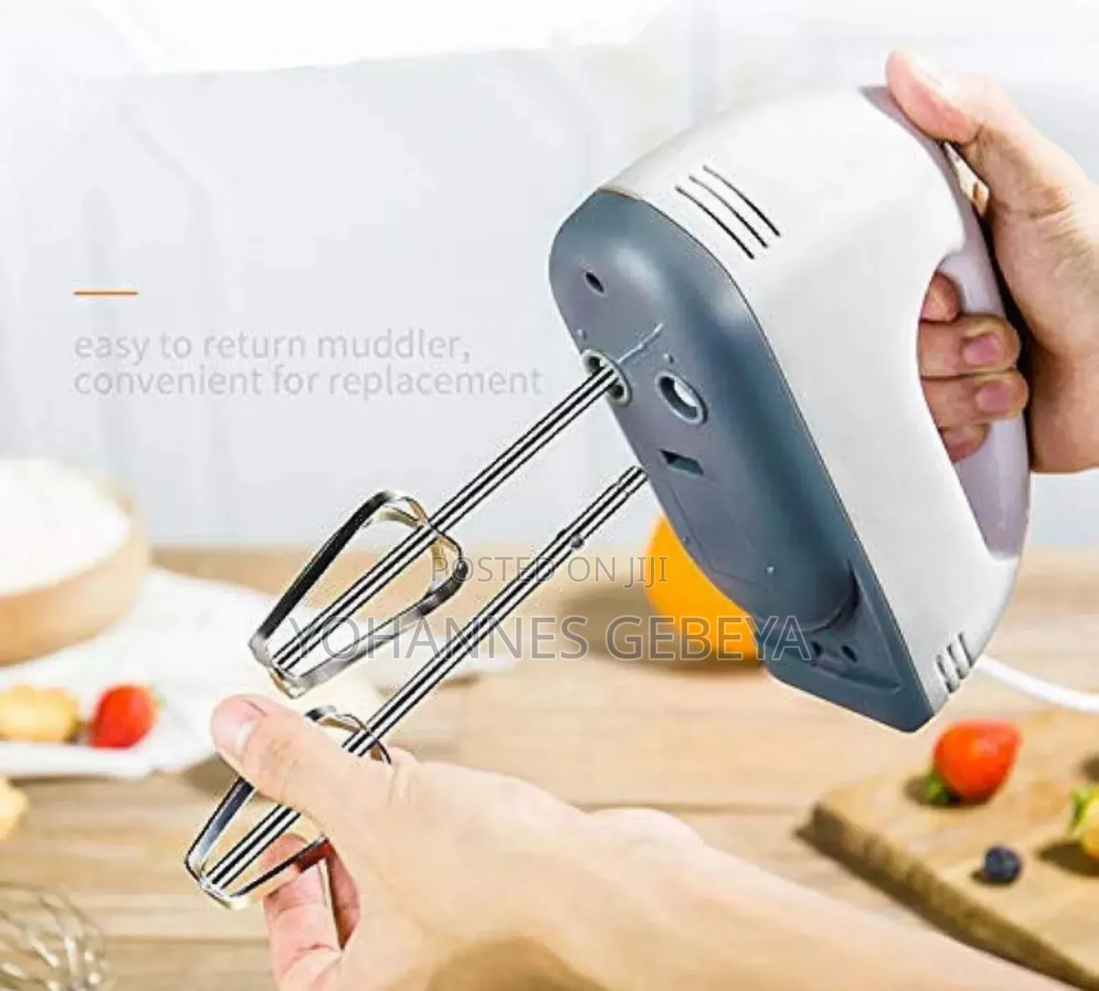 Super Hand Mixer