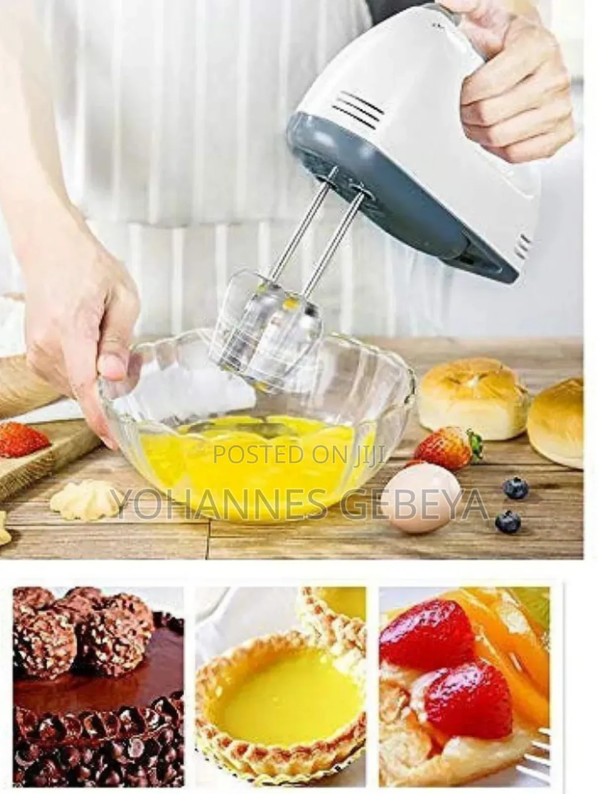 Super Hand Mixer