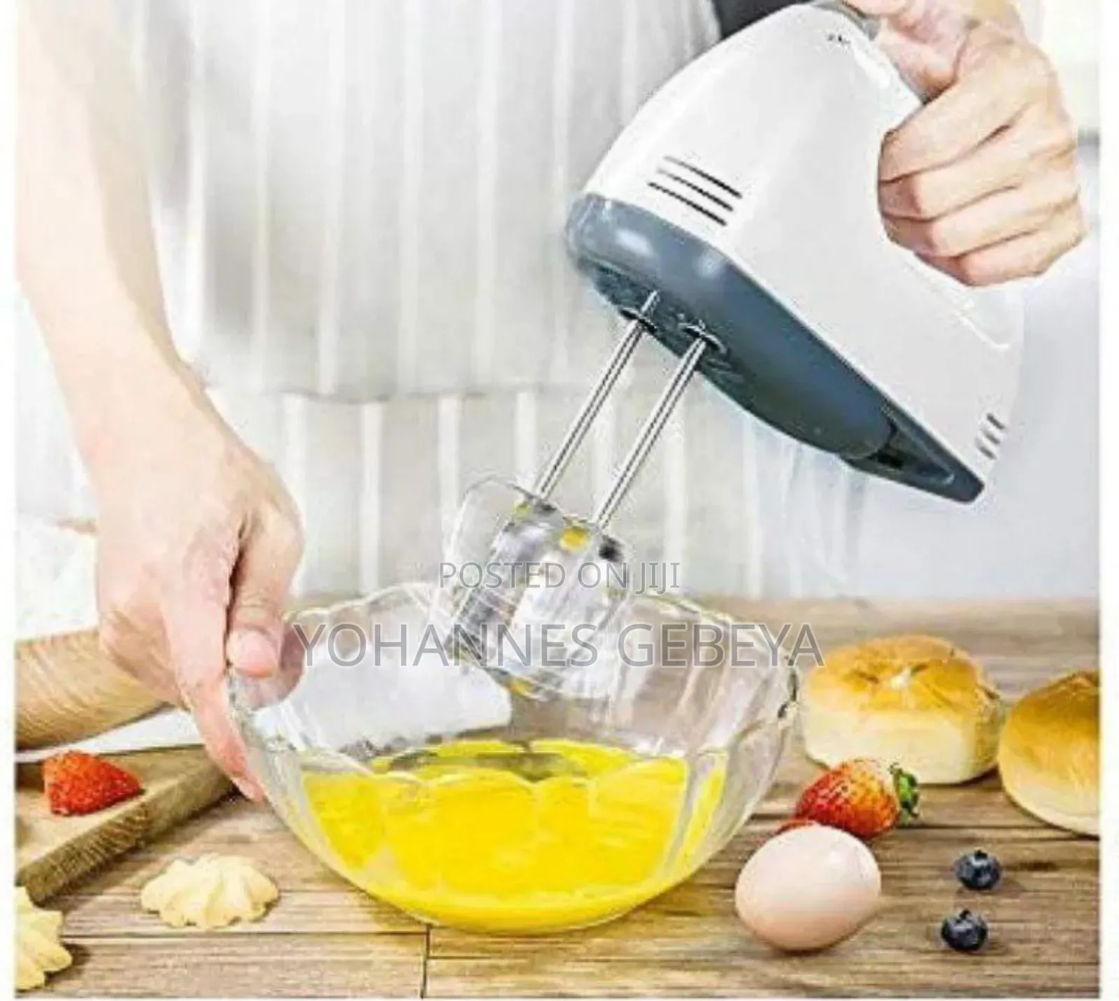 Super Hand Mixer