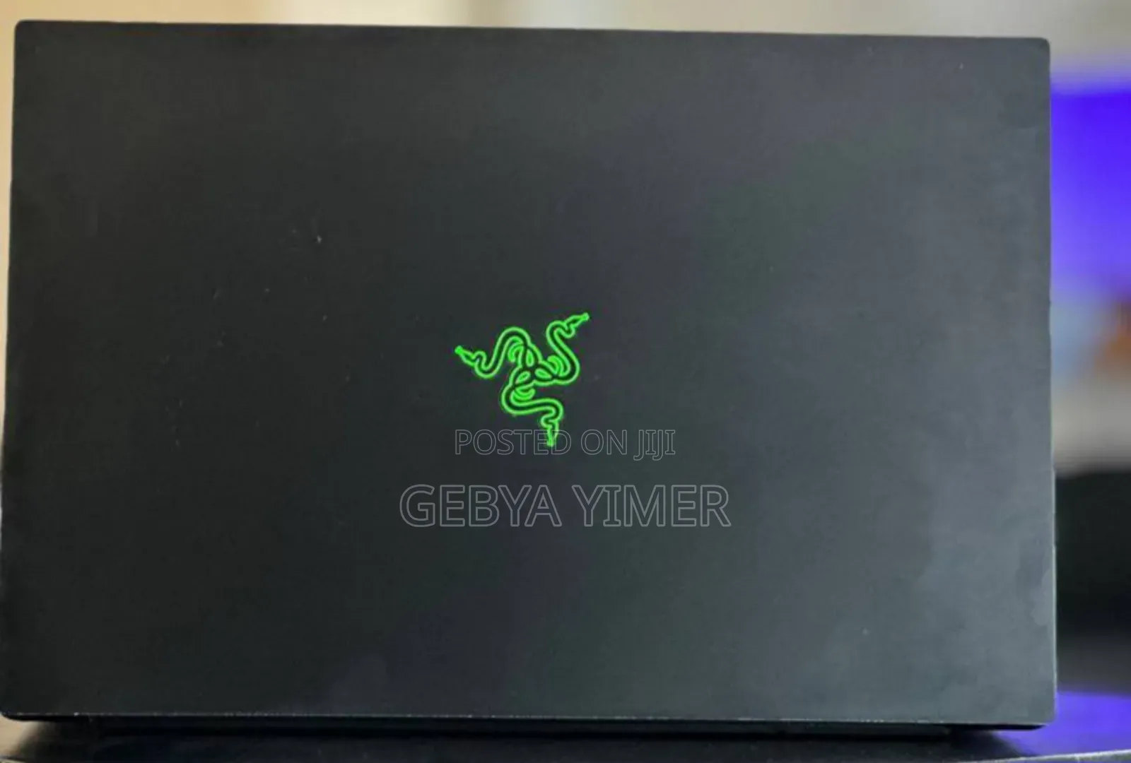 New Laptop Razer Blade 16GB Intel Core I7 SSD 1T