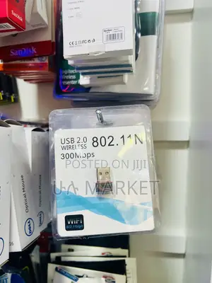 Photo - Usb Wifi Adapter